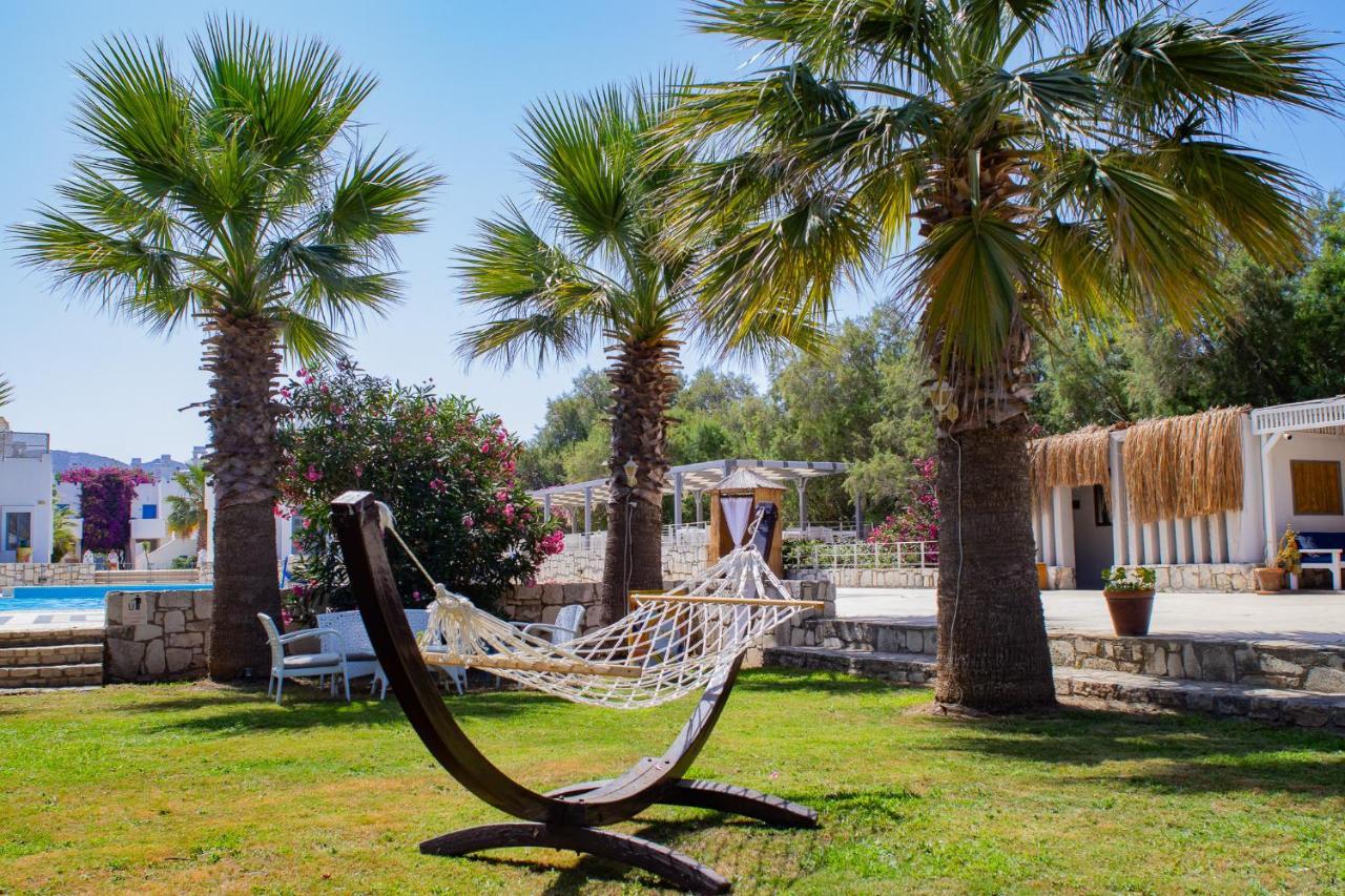 Ladonia Hotels Zemda Guemuesluek Exterior foto