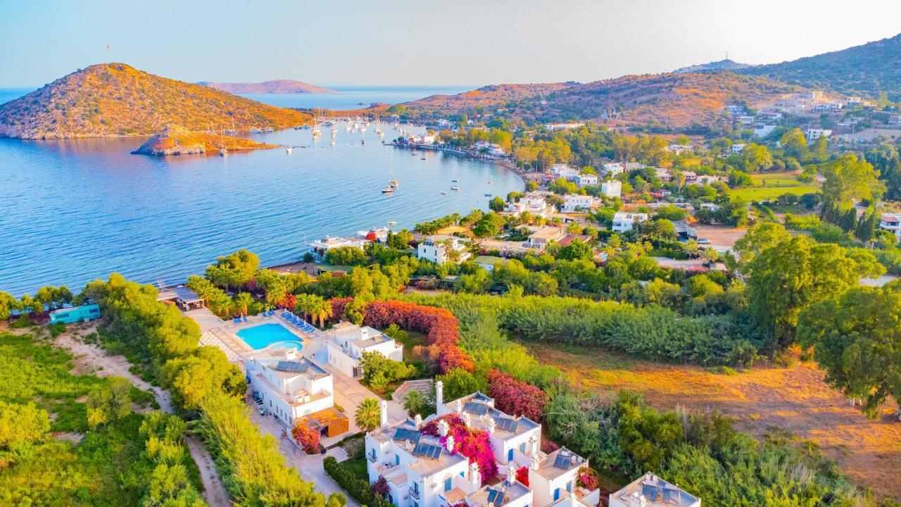 Ladonia Hotels Zemda Guemuesluek Exterior foto