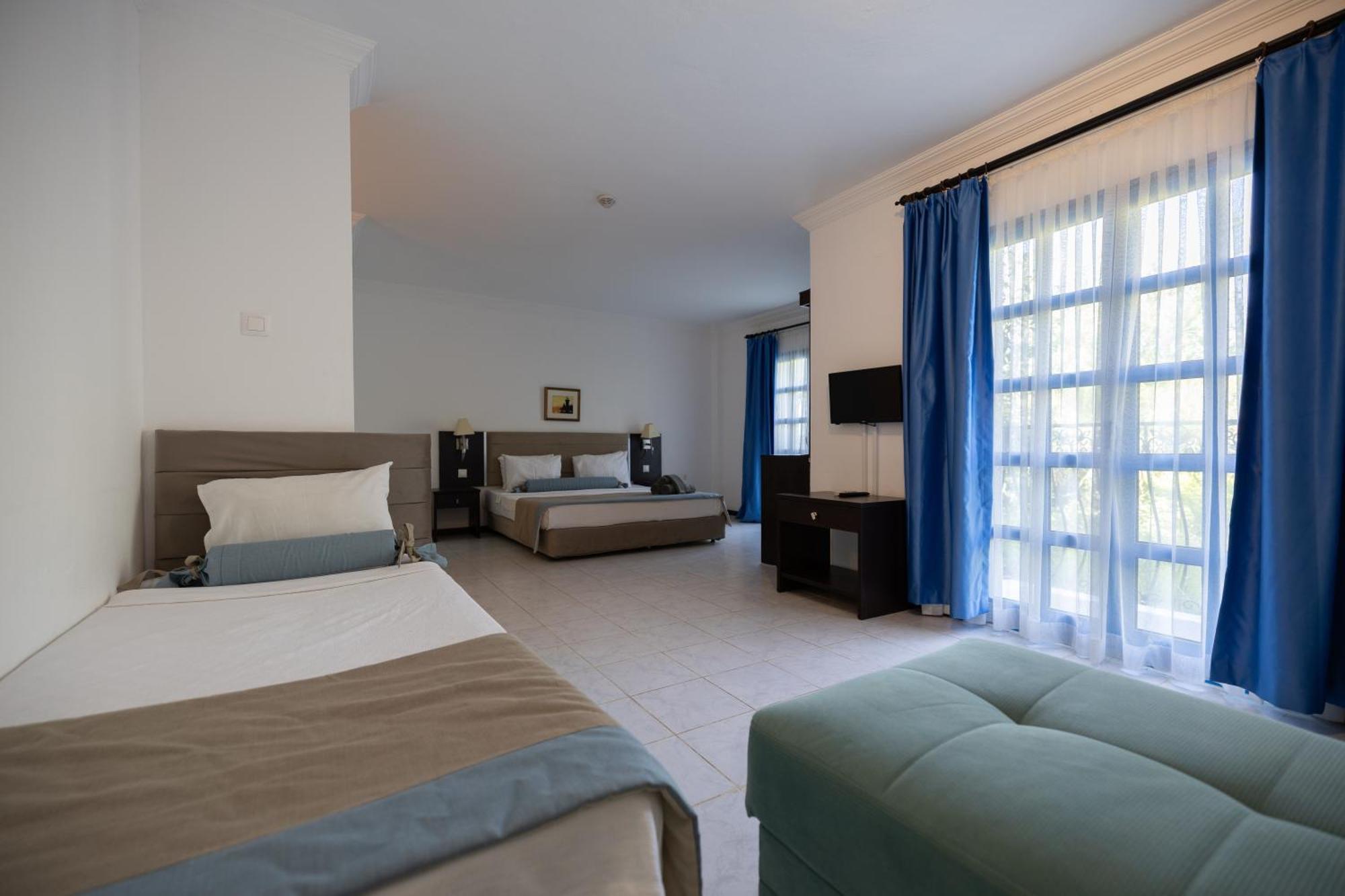 Ladonia Hotels Zemda Guemuesluek Exterior foto