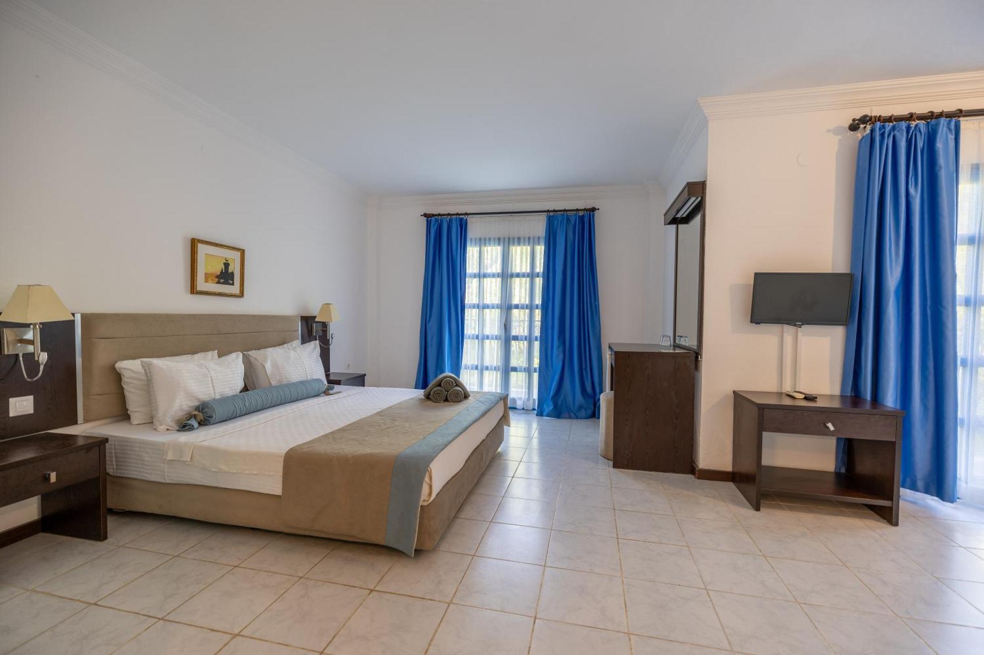 Ladonia Hotels Zemda Guemuesluek Exterior foto